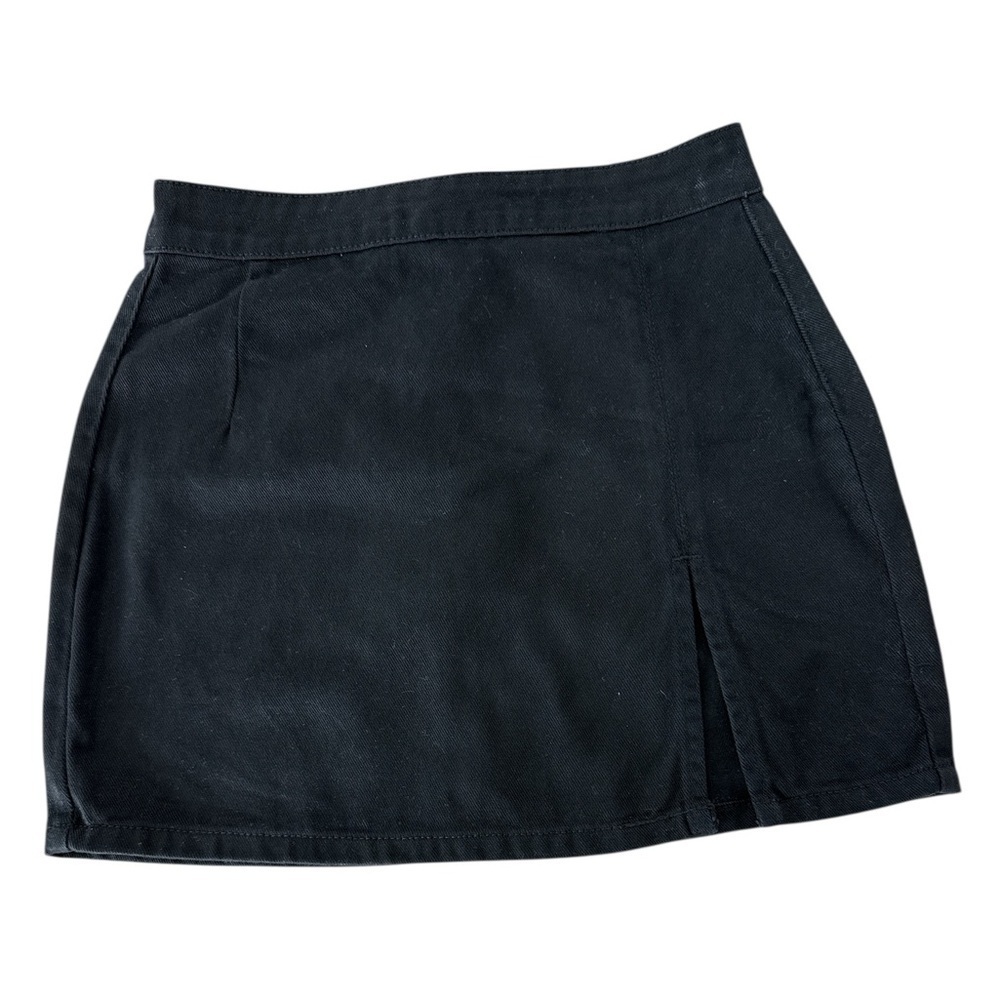 Lioness The Lola Black Mini Skirt